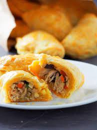 Baked Chicken Empanada Recipe
