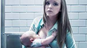 Breastfeeding ads show ridiculousness of nursing on the toilet - Today's  Parent