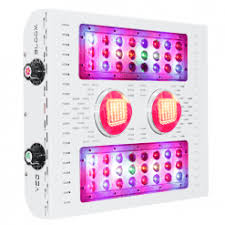 It has been noted by erin hunter that these remedies should never be. Maxbloom Cree X6 Grow Light Indoor Full Spectrum 600w Plants Grow Light Egrowlight