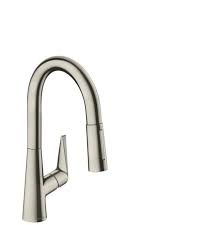 Backed by expert customer service. Hansgrohe Kitchen Faucets Talis S Steel Bathworks Instyle Montclair California