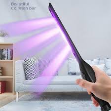 Rechargeable Uv Sterilizer Lamp Home Portable Ultraviolet Disinfection Bactericidal Lamp Uvc Germicidal Lamp Sterilizer In 2020 Ultraviolet Lamp Portable Led Disinfect