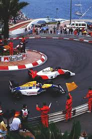 Image result for Black 1992 Monaco