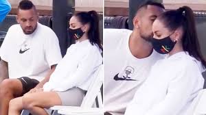 Girlfriend family background & nationality. Australian Open 2021 Nick Kyrgios Spotted With Girlfriend