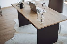 Diese schreibtische werden der körpergröße und dem geschmack ihres kindes gerecht. Welche Holzplatte Fur Schreibtische Holzplatte Online Com