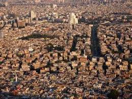 damascus from kassion mount city pictures countries of the world damascus