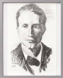 Marcel Duchamp. La Patte