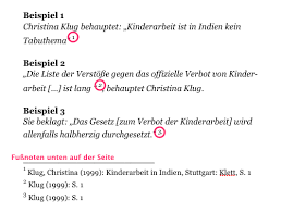 Das fazit schreibst du so, dass es zur einleitung deiner hausarbeit passt. Quellen Korrekt Angeben Herr Kalt De