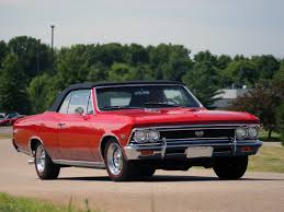 The vehicle has 5,000 miles since the restoration was completed. 1966 Chevelle By The Numbers