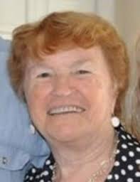 Mary Elizabeth (Betty) Wilson Obituary