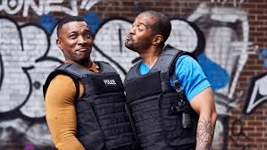 #bulletproof2 series done in a day@noelclarke and @ashleywalters82 are my favourite duo please tell me there's a series 3 in the pipeline. Sometimes It S About Changing Perceptions In The Media Bulletproof 2
