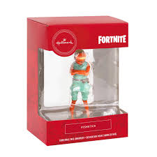 The battle bus is the bus in battle royale. Hallmark Fortnite Fishstick Christmas Ornament Walmart Canada