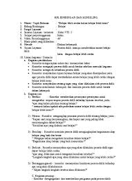 Check spelling or type a new query. Contoh Rpl Bimbingan Klasikal Guru Bk Revisi Id Rpl Bk Versi 1