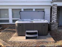 Enjoy the benefits of hydrotherapy with a custom hot tub & spa fromm diamond spas. Hot Tubs Raleigh Nc Greensboro Nc And Concord Nc Jacuzzi Hot Tub Hot Tub Outdoor Hot Tub Patio