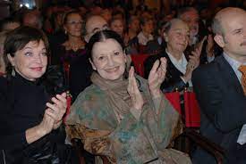 L'artista, tra le figure più amate della. Buon Compleanno A Oriella Dorella Tuttodanza