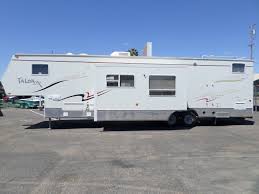 This fifth wheel toy hauler boasts exquisite features and comfortable design so you can hit the roads with your favourite toys and create lifetime memories. Rv For Sale 2006 Jayco Talon Zx Toy Hauler 5th Wheel 36 In Lodi Stockton Ca Lodi Park And Sell