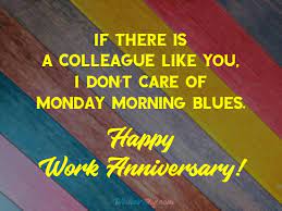 If yes, then you are on the perfect page. Work Anniversary Wishes And Appreciation Messages Ultima Status