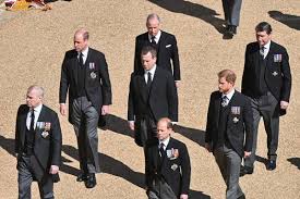 Philip's funeral nods to a life of service and his 'unwavering loyalty' to the queen. Cvv2e3hxpofa2m