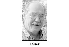 MICHAEL LAUER Obituary (1954