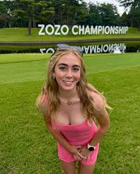 Who is glamorous golfer Grace Charis, who pro legend Rory McIlroy called  entertainment adjacent? She courts millions on social media with her  raunchy videos, but shes not just another pretty face |