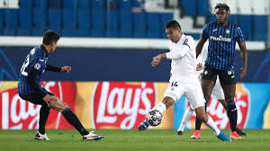2020/21, round of 16, 2nd leg. Sorpresa En La Champions Un Colombiano Suplente En Atalanta Vs Real Madrid Como Verlo En Vivo