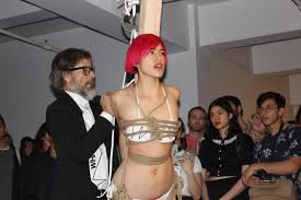 Mattress Girl Emma Sulkowicz Is Back—And Channeling Her Rage Through BDSM