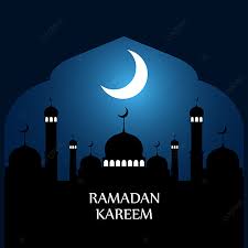 Mond Und Ramadan Muslim Vorlage Zum Kostenlosen Download Auf Pngtree