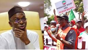 Jun 01, 2021 · a member of the academic staff union of universities (asuu), benue state university, bsu chapter, dr ogi john otor, has expressed regret at being a nigerian. We Are Not Intimidated By Governor El Rufai S Threats Nlc Global Times Nigeria