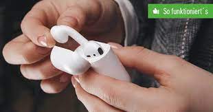 Want to quickly pair your apple airpods or airpods pro to your windows 10 laptop or desktop computer? Airpods Mit Pc Verbinden So Funktioniert S Auch Auf Dem Laptop