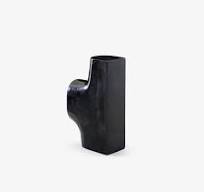 BUCHSTÜTZEN SCHWARZ MARMOR