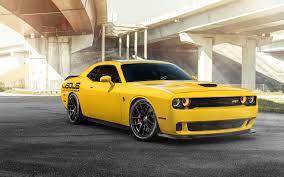 Dodge challenger black srt wallpaper 1920x1080px. Dodge Srt Hellcat Yellow 4k 8k Dodge Challenger Hellcat Dodge Challenger Srt Dodge Srt