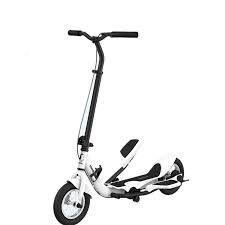 Tarcle 10 Inch Air Wheel Pedal Fold Scooter Fitness Stepper Carbon Scooter 16km H In Kick Scooters Foot Scooters From Sports Kids Scooter Kick Scooter Scooter