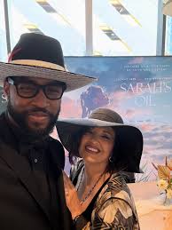 Join @livepowerfull and me TODAY SATURDAY NOVEMBER 8 AT 3:50 @lookcinemas  TYSONS BORO —to see a complimentary viewing (our treat!) to see  @sarahsoilfilm JUST drop sarahoil in the comments section below and