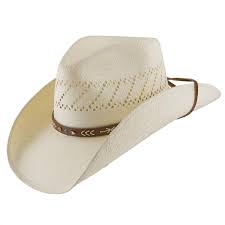 Stetson Sante Fe Straw Cowboy Hat Cowboy Hats Straw Cowboy Hat Cowgirl Hats