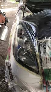 Maybe you would like to learn more about one of these? New Colour Coating Blue Black Js Headlamp Coating