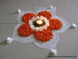 Easy And Beautiful Rangoli Using Marigold Flowers Innovative Rangoli D Rangoli Designs Flower Rangoli Diwali Design We are planning on launching a radio to serve the hindu facebook is showing information to help you better understand the purpose of a page. rangoli designs flower rangoli