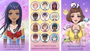 Using the flash program above, you are able to build and save your own custom anime avatar! 15 Best Avatar Maker Apps For Android And Iphone 2021