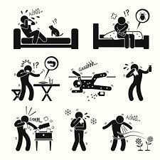 Dr Emily Dickerson Nd Usually When We Think Histamine We Often Think Hives Hay Fever And Skin Rashes Ho Stick Figures Allergy Reactions Allergic Rhinitis