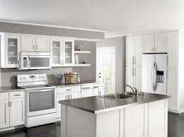 They go well with the glossy tiles and the stainless steel appliances. Modern Kitchens With White Appliances Novocom Top