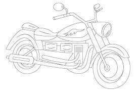 Free Printable Motorcycle Coloring Pages For Kids Malvorlagen Malvorlagen Fur Kinder Malvorlagen Fur Jungen