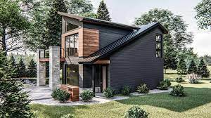Garage apartment plans are essentially a house plan for a garage space. Modern 2 Car Garage With Apartment Lone Tree