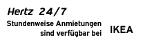 Stationssuche Und Verzeichnis Fur Hertz Autoanmietungen