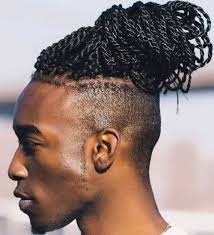 It's the safest option with the least amount of fading between the hair on the crown and sides. 27 Cool Box Braids Hairstyles For Men 2021 Styles