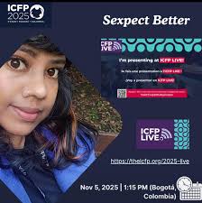 sexualhealth today goes beyond #familyplanning, #contraception, #STI, and  #HIV. Join me in person (registration/visa required) in #Bogota #Colombia  for bold, challenging #SRHR conversations. You can also join online  (registration is free) from