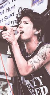 Takahiro morita taka one ok rock one ok rock vocalist. Blingpapers Morita Takahiro One Ok Rock Lockscreens Please
