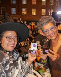 NYC Village Halloween Parade