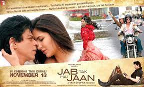 Jab Tak Hai Jaan 2012 Romantic Drama Film Bollywood Movies Hindi Movies