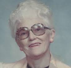 Marjorie F. Belcher Spaulding (1921-2019)