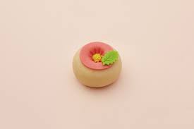 椿餅- 滋養和菓子