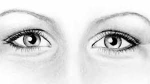 Black And White Eye Drawing Simple 30 Expressive Drawings Of Eyes Cuded Eye Drawing Eye Drawing Simple Eye Art