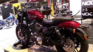 2017 Harley Davidson Roadster Xl1200cx Mod Special Premium Rare Features Edition First Impression Youtube